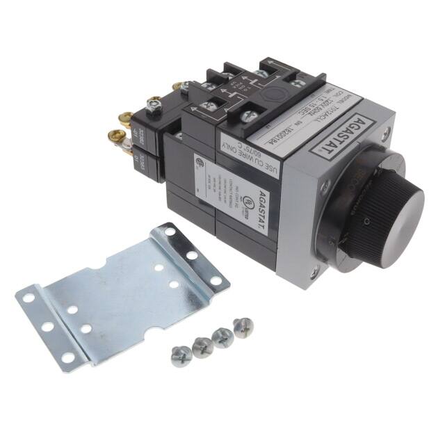 7012ACLL TE Connectivity Aerospace, Defense and Marine Relais temporisés